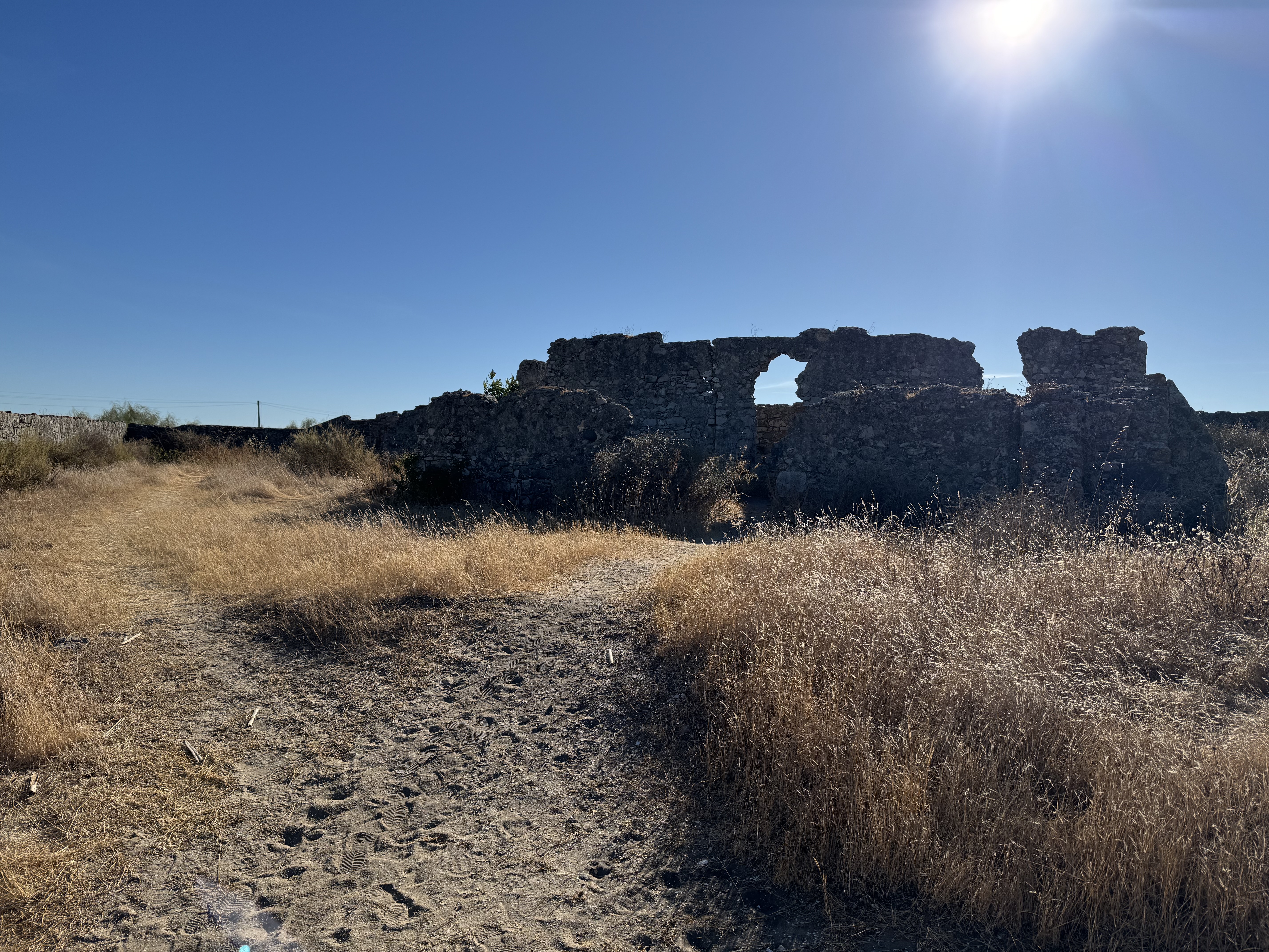 Forte do Rato / Forte de Santo António de Tavira - Flemming Berthelsen 1/3