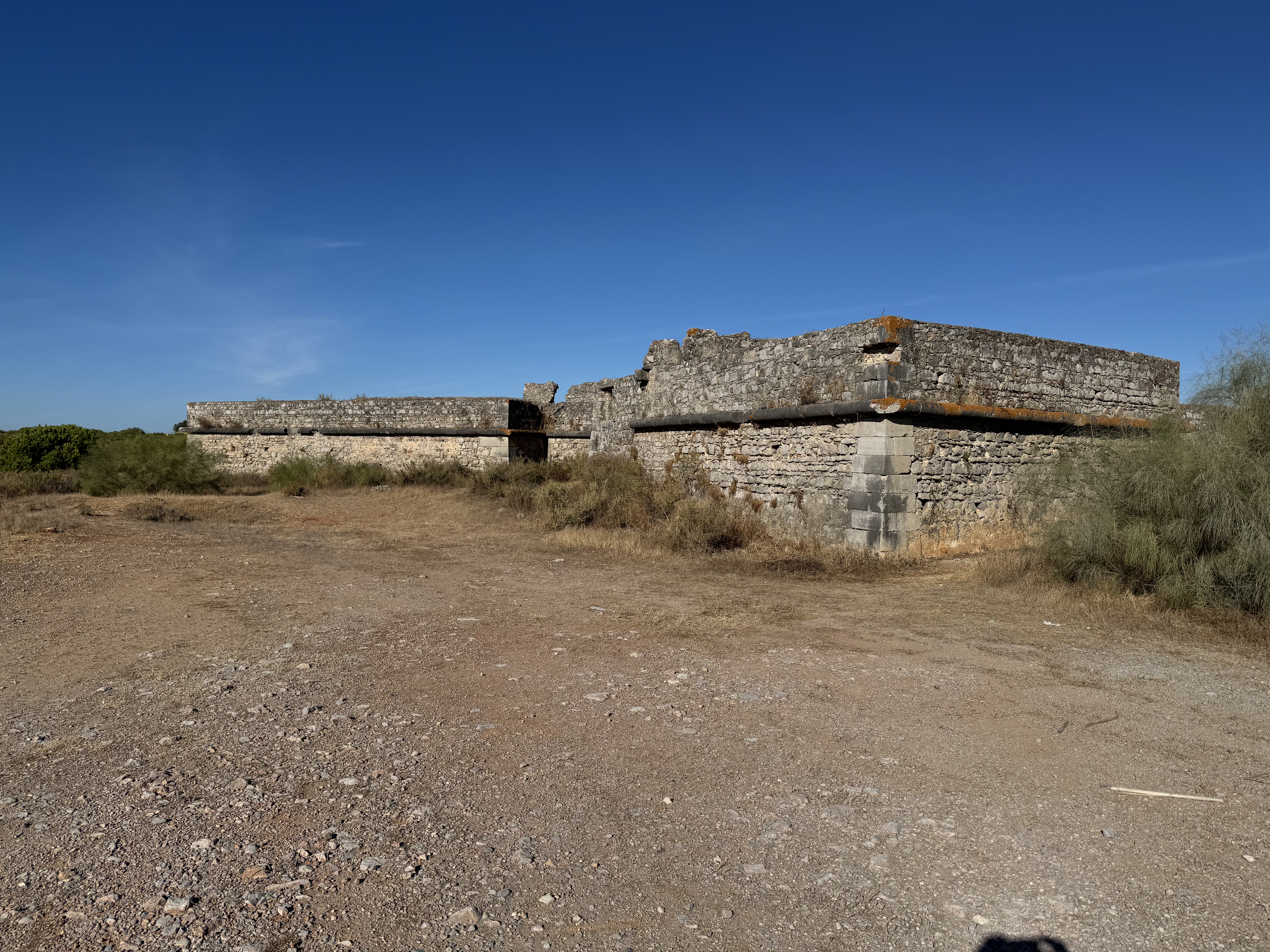 Forte do Rato / Forte de Santo António de Tavira - Flemming Berthelsen 3/3