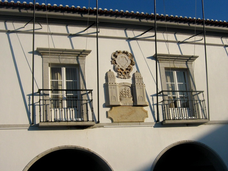 Paços do Concelho (Town Hall)