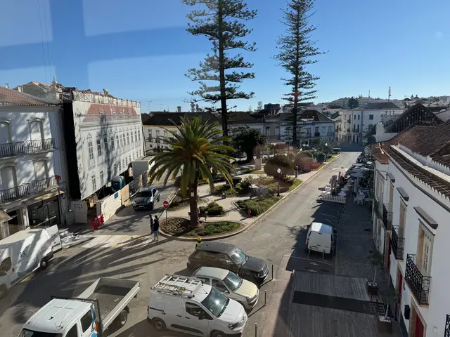 Praça Dr. António Padinha - Flemming Berthelsen 4/6