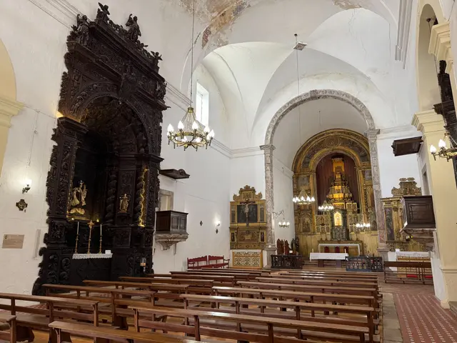 Igreja de Nossa Senhora da Ajuda ou de São Paulo - Flemming Berthelsen 2/7