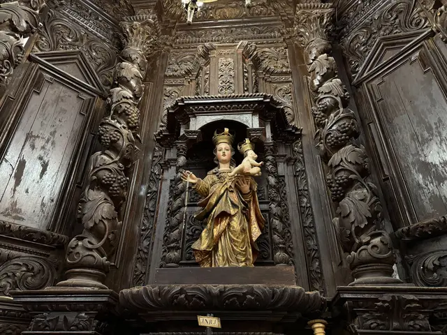 Igreja de Nossa Senhora da Ajuda ou de São Paulo - Flemming Berthelsen 3/7