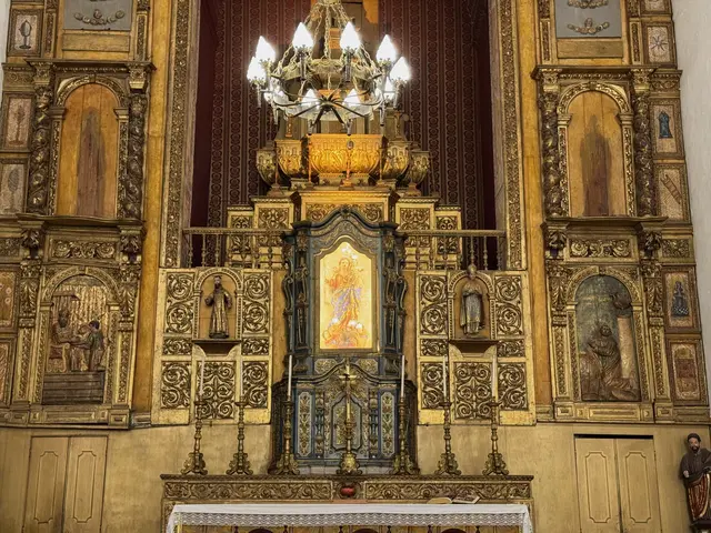 Igreja de Nossa Senhora da Ajuda ou de São Paulo - Flemming Berthelsen 4/7