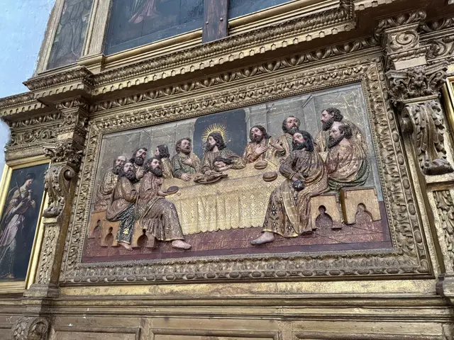 Igreja de Nossa Senhora da Ajuda ou de São Paulo - Flemming Berthelsen 5/7