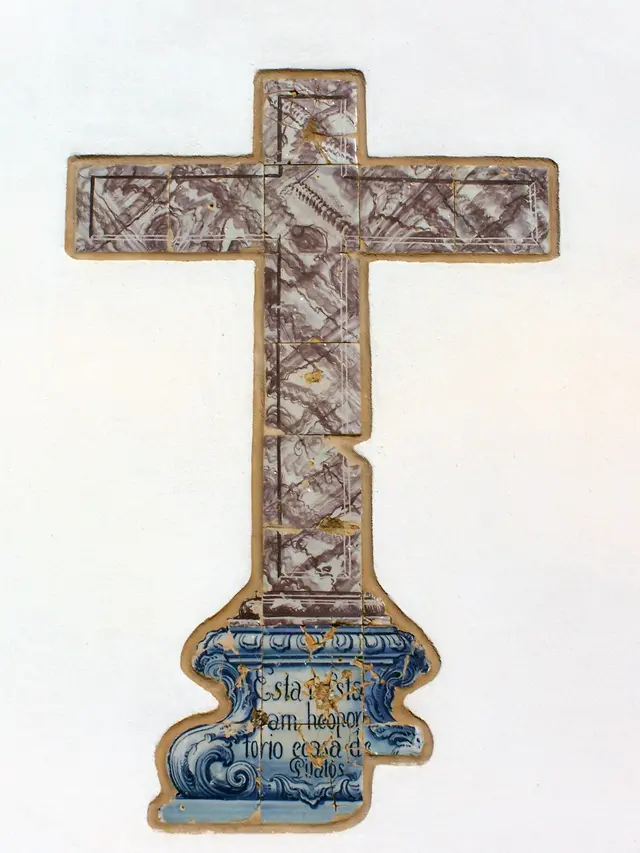 Ermida de Santa Ana - Carlos, Public domain, via Wikimedia Commons 3/4