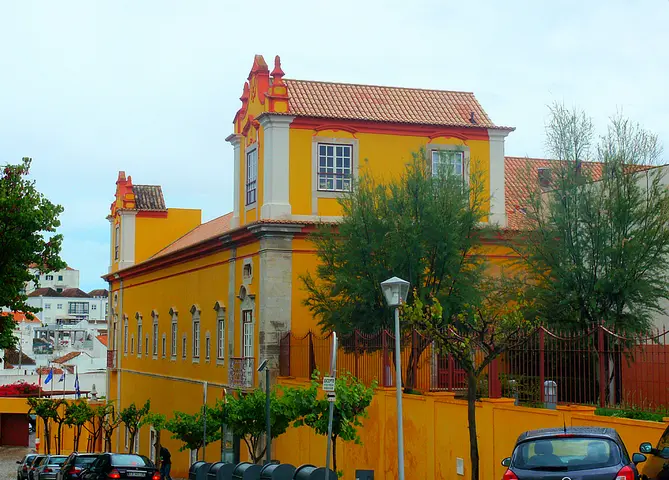 Pousada Convento Tavira - CC BY 2.0 4/8