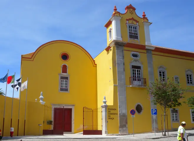 Pousada Convento Tavira - <a href=https://www.flickr.com/photos/91241612@N00\>Jérôme Bon</a> 5/8