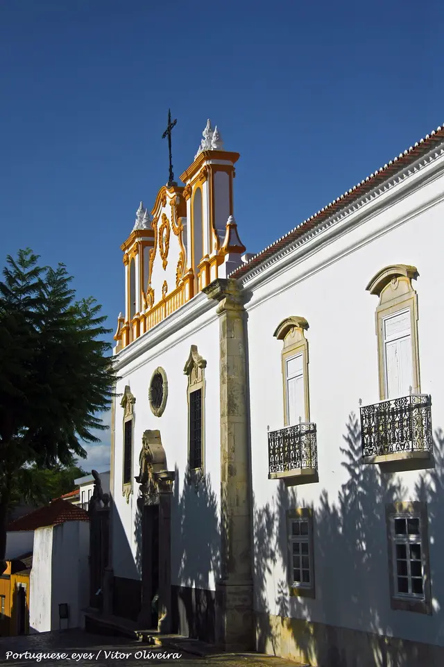Igreja de São José do Hospital do Espírito Santo - <a rel="nofollow" class="external text" href="https://www.flickr.com/people/21446942@N00">Vitor Oliveira</a> from Torres Vedras, PORTUGAL
3/7