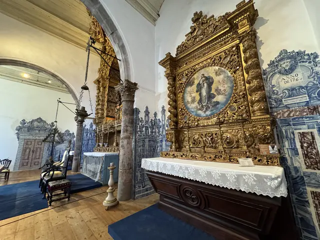 Igreja da Misericórdia - Flemming Berthelsen 5/12