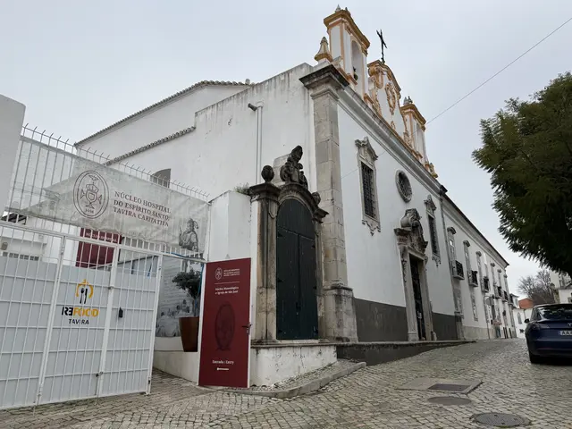 Igreja de São José do Hospital do Espírito Santo - Flemming Berthelsen 7/7