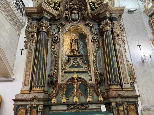 Igreja da Ordem Terceira de Nossa Senhora do Carmo - Flemming Berthelsen 2/9