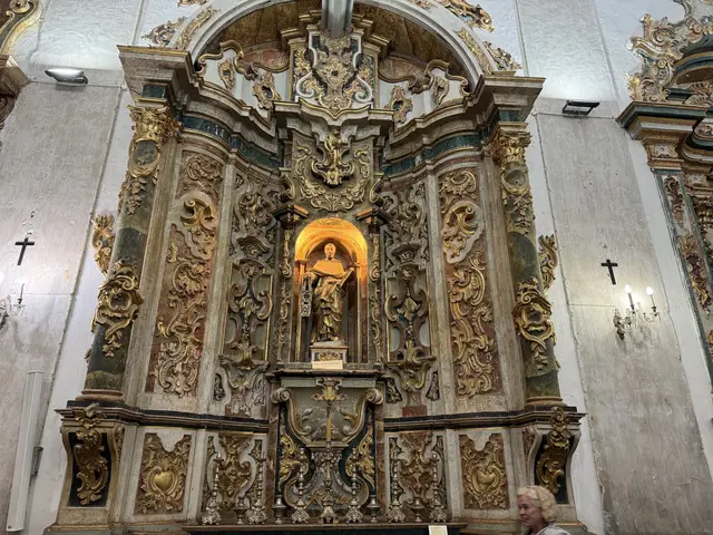Igreja da Ordem Terceira de Nossa Senhora do Carmo - Flemming Berthelsen 9/9