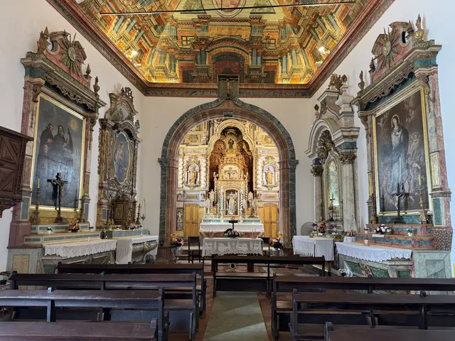 Church of Nossa Senhora das Ondas - Flemming Berthelsen 3/5