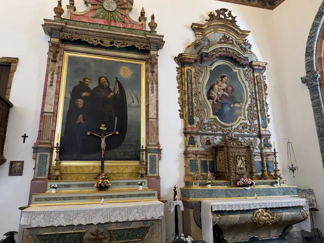 Church of Nossa Senhora das Ondas - Flemming Berthelsen 4/5
