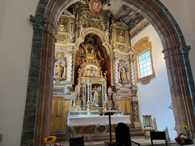 Church of Nossa Senhora das Ondas - Flemming Berthelsen 5/5