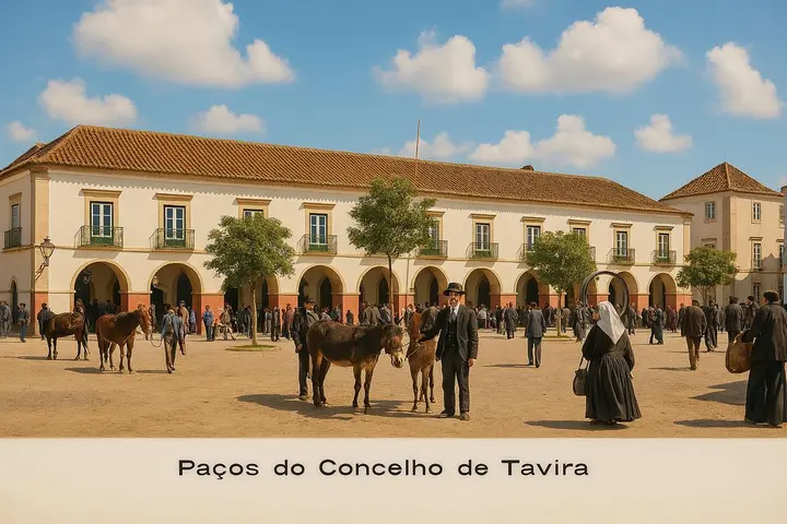 Praça da República - Flemming Berthelsen 6/10