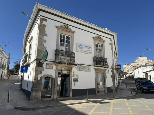 Farmacia Montepio Artistico Tavirense - Flemming Berthelsen 2/2
