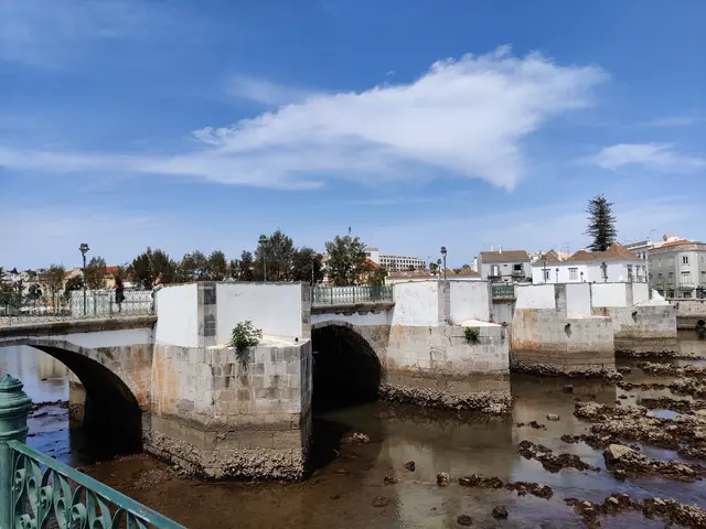 Roman Bridge (Ponte Antiga) - <a href="//commons.wikimedia.org/wiki/User:El_Pantera" class="mw-redirect" title="User:El Pantera">El Pantera</a> 1/11