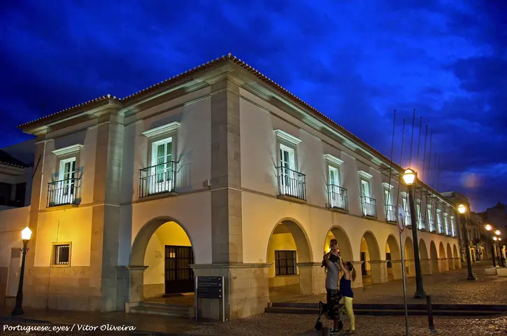 Câmara Municipal (Town Hall) - <a rel="nofollow" class="external text" href="https://www.flickr.com/people/21446942@N00">Vitor Oliveira</a> from Torres Vedras, PORTUGAL 4/5