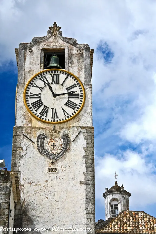Igreja de Santa Maria do Castelo - <a rel="nofollow" class="external text" href="https://www.flickr.com/people/21446942@N00">Vitor Oliveira</a> from Torres Vedras, PORTUGAL 8/9