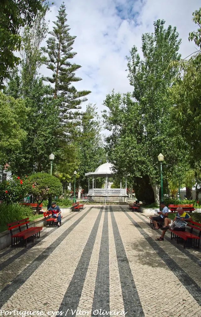Jardim do Coreto - <a rel="nofollow" class="external text" href="https://www.flickr.com/people/21446942@N00">Vitor Oliveira</a> from Torres Vedras, PORTUGAL 5/6