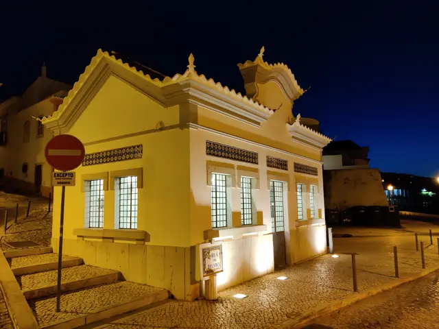 Water Pumping Station - <a href="//commons.wikimedia.org/wiki/User:El_Pantera" class="mw-redirect" title="User:El Pantera">El Pantera</a> 2/2