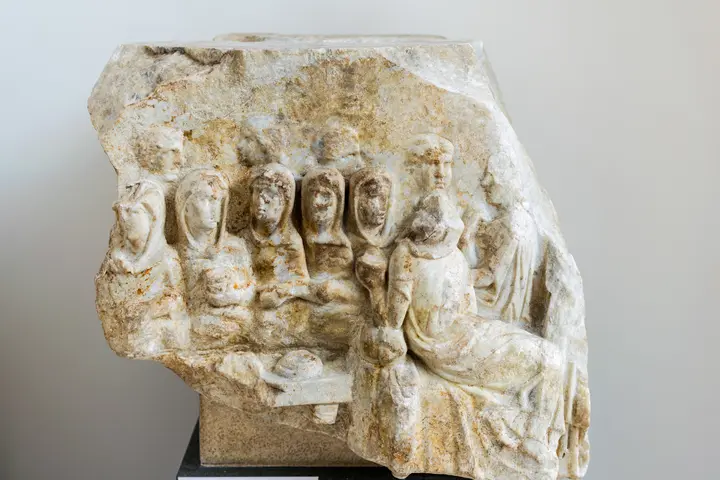 Altar of Peace Museum - <span class="int-own-work" lang="en">Own work</span> 3/10