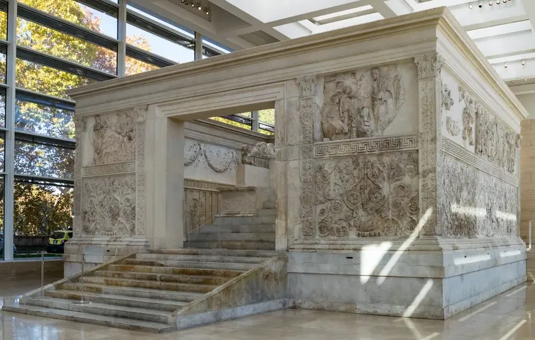 Altar of Peace Museum - <span class="int-own-work" lang="en">Own work</span> 4/10