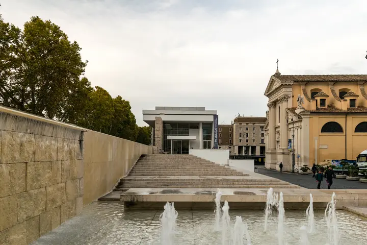 Altar of Peace Museum - <span class="int-own-work" lang="en">Own work</span> 5/10