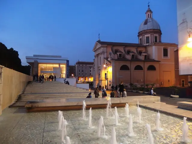 Altar of Peace Museum - <span class="int-own-work" lang="en">Own work</span> 6/10