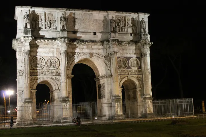 Arch of Constantine - <span class="int-own-work" lang="en">Own work</span> 5/12
