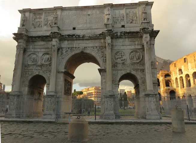 Arch of Constantine - <span class="int-own-work" lang="en">Own work</span> 9/12