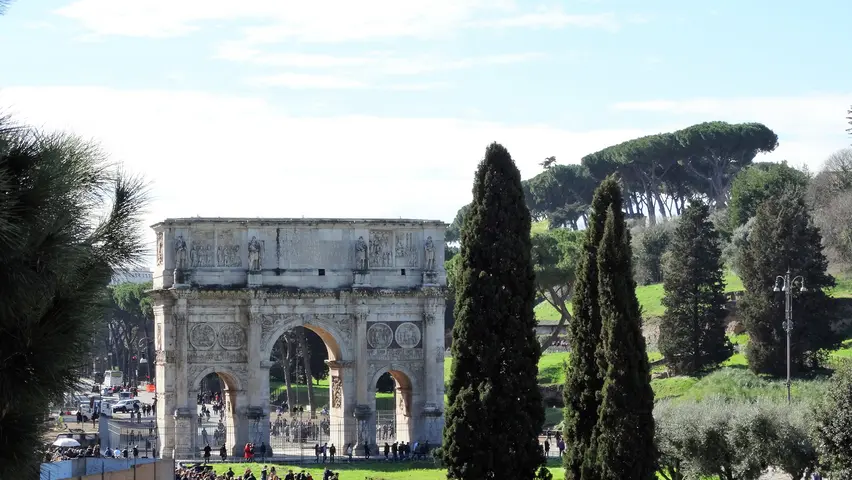 Arch of Constantine - <span class="int-own-work" lang="en">Own work</span> 11/12