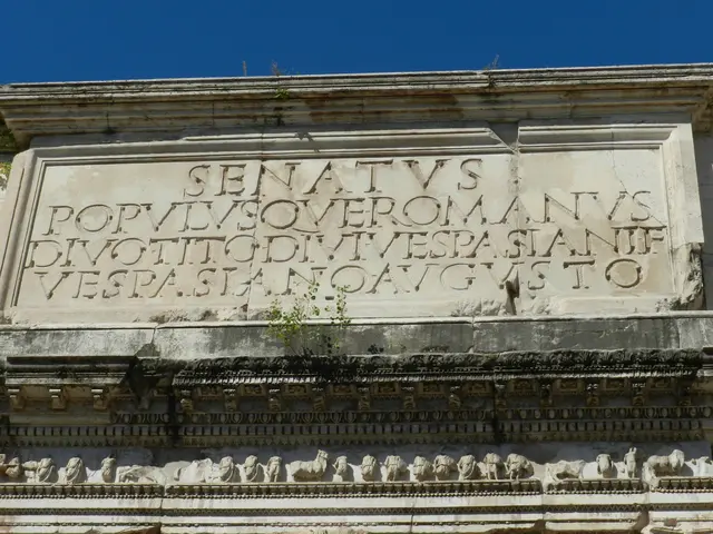 Arch of Titus - <span class="int-own-work" lang="en">Own work</span> 9/12