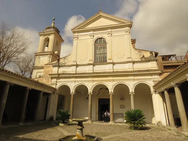 Basilica of San Clemente - <span class="int-own-work" lang="en">Own work</span> 4/9