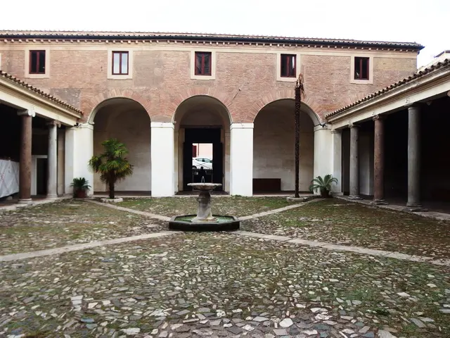 Basilica of San Clemente - <span class="int-own-work" lang="en">Own work</span> 5/9