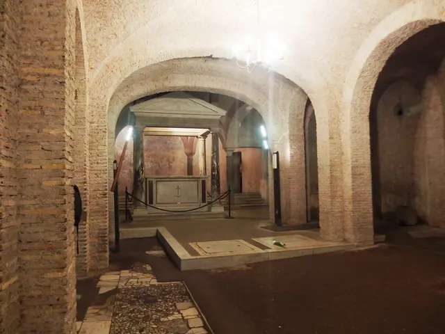 Basilica of San Clemente - <span class="int-own-work" lang="en">Own work</span> 7/9
