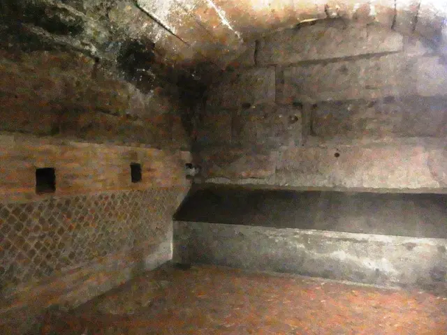 Basilica of San Clemente - <span class="int-own-work" lang="en">Own work</span> 9/9