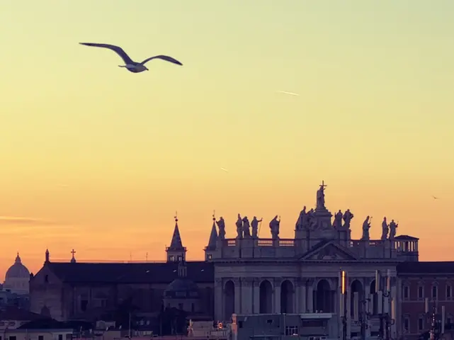 Basilica of San Giovanni in Laterano - <span class="int-own-work" lang="en">Own work</span> 3/9