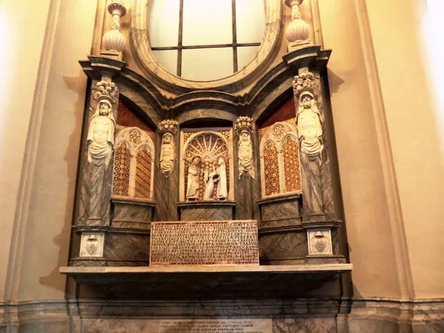 Basilica of San Giovanni in Laterano - <span class="int-own-work" lang="en">Own work</span> 9/9