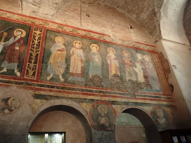Basilica of Saint Paul Outside The Walls - <span class="int-own-work" lang="en">Own work</span> 12/12