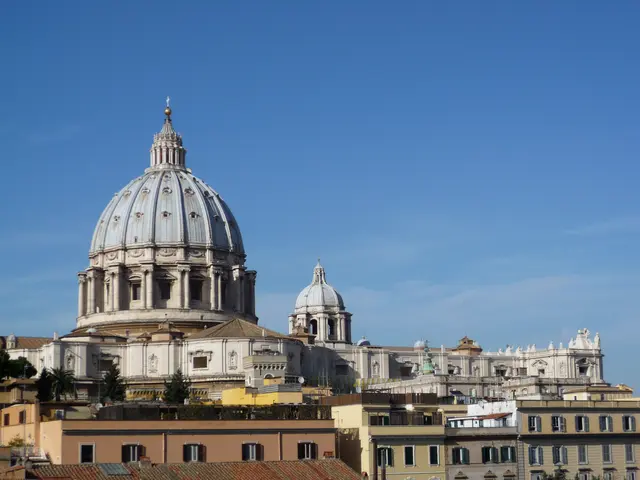Saint Peter’s Basilica - <span class="int-own-work" lang="en">Own work</span> 9/11