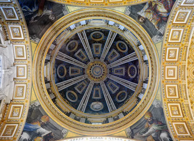 Saint Peter’s Basilica - <a href="//commons.wikimedia.org/wiki/User:Livioandronico2013" title="User:Livioandronico2013">LivioAndronico</a> 3/11