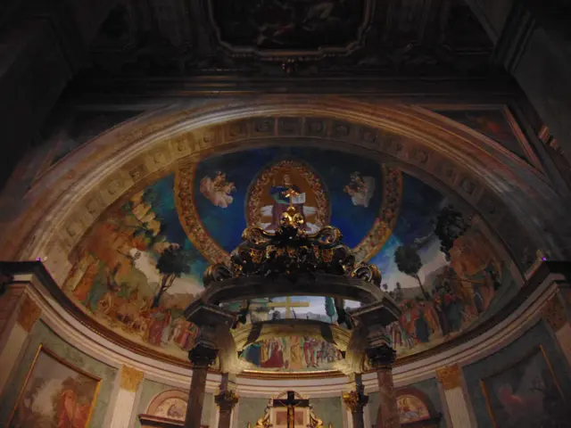 Basilica di Santa Croce in Gerusalemme - <span class="int-own-work" lang="en">Own work</span> 2/8