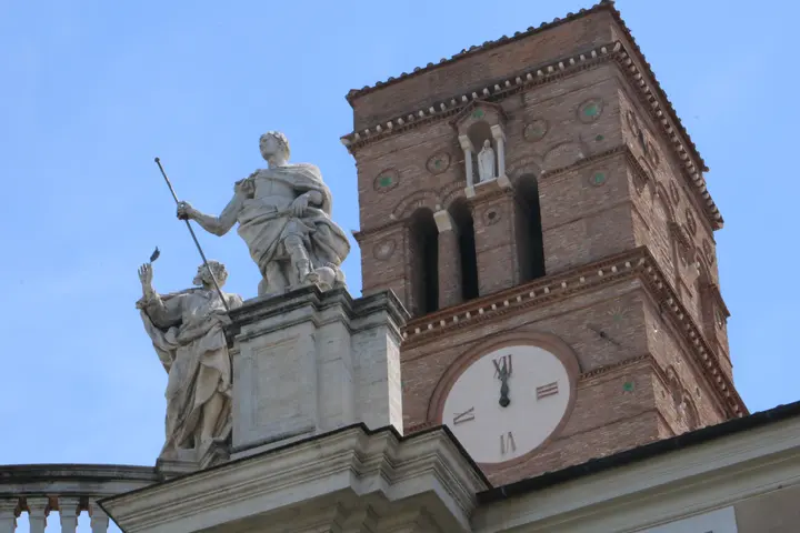 Basilica di Santa Croce in Gerusalemme - <span class="int-own-work" lang="en">Own work</span> 4/8