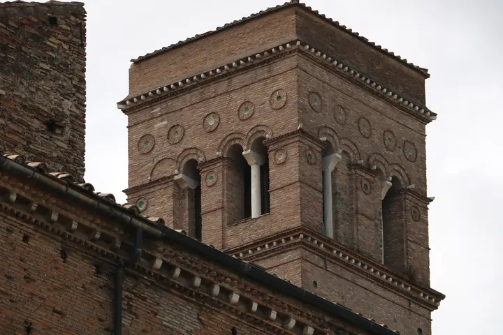 Basilica di Santa Croce in Gerusalemme - <span class="int-own-work" lang="en">Own work</span> 5/8