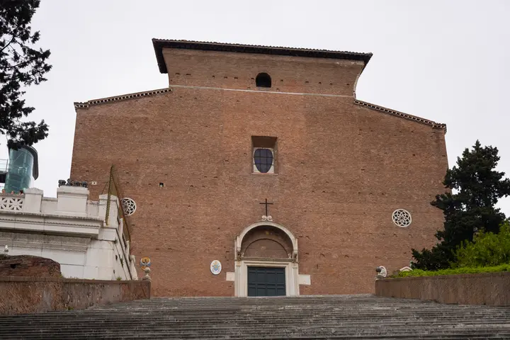 Santa Maria in Aracoeli Basilica - <span class="int-own-work" lang="en">Own work</span> 5/12