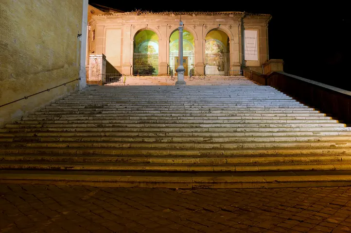 Santa Maria in Aracoeli Basilica - <span class="int-own-work" lang="en">Own work</span> 7/12