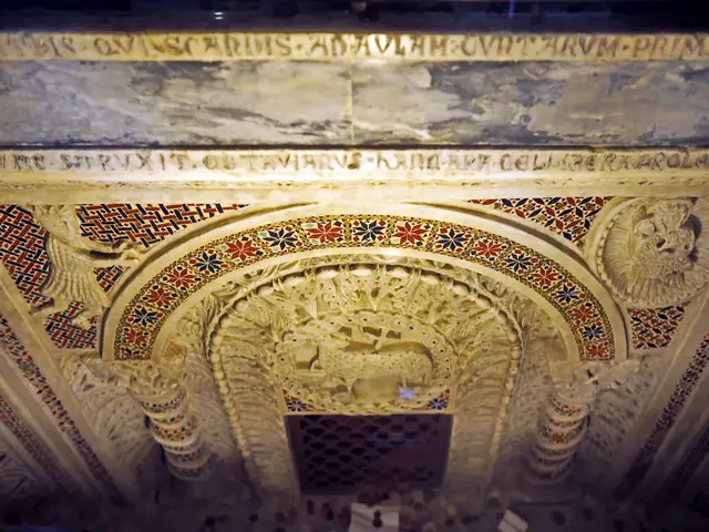 Santa Maria in Aracoeli Basilica - <span class="int-own-work" lang="en">Own work</span> 9/12