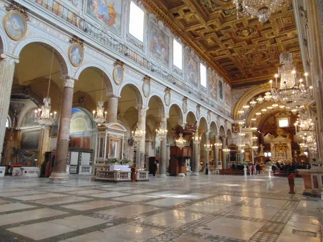Santa Maria in Aracoeli Basilica - <span class="int-own-work" lang="en">Own work</span> 12/12